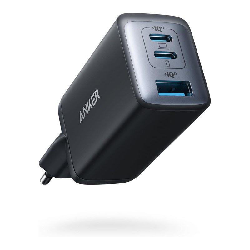 Anker Nano II 65 W, chargeur GaN