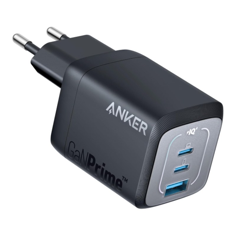 Anker Prime 67 W pliable, chargeur GaN