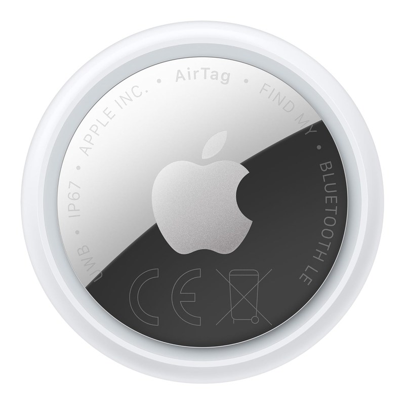 Apple AirTag 2e génération, traceur Bluetooth pour iPhone