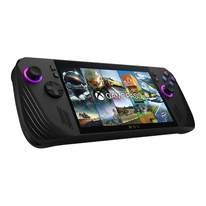 ASUS ROG Ally X, console portable