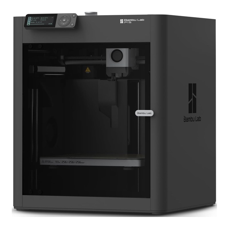 Bambu Lab P1S, imprimante 3D CoreXY