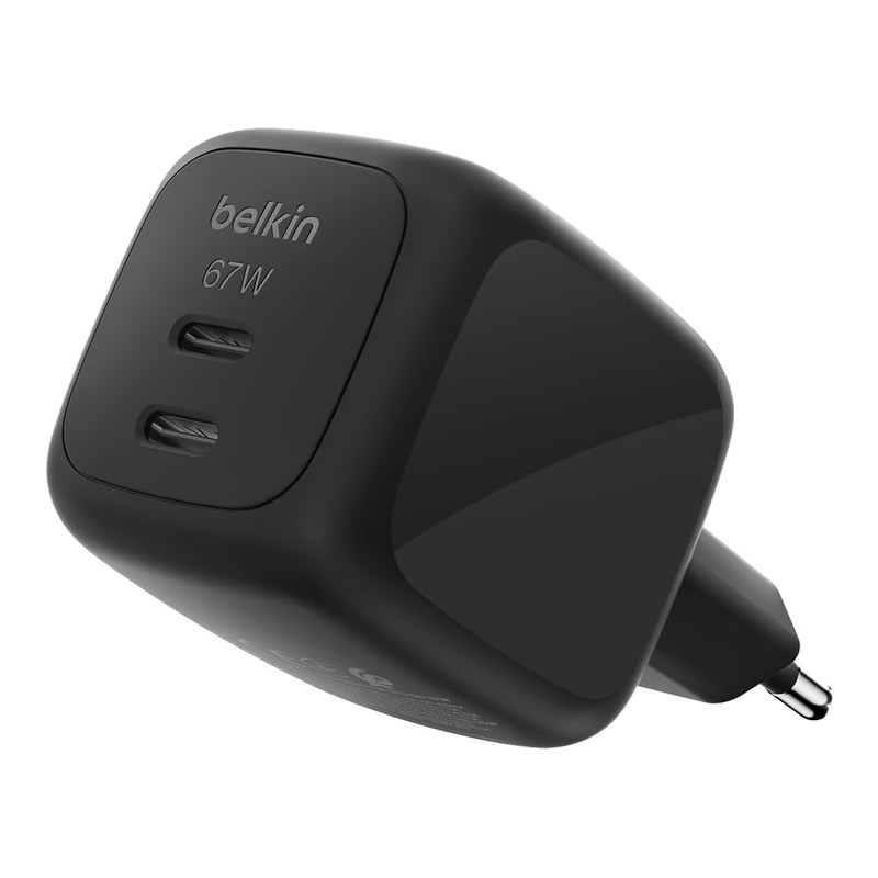 Belkin BoostCharge Pro 67 W, chargeur GaN