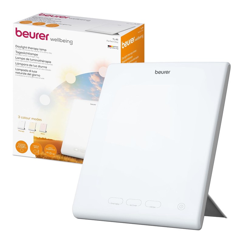 Beurer TL 45 Perfect Day, lampe de luminothérapie