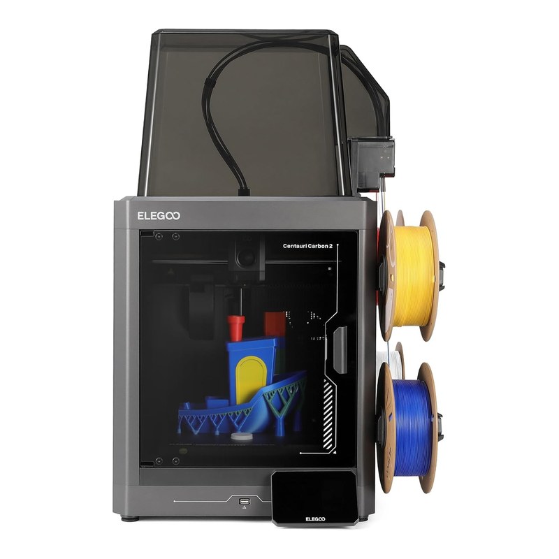 ELEGOO Centauri Carbon 2 Combo, imprimante 3D CoreXY
