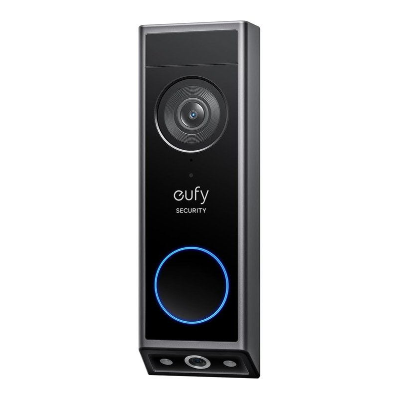 Eufy Video Doorbell E340, sonnette connectée