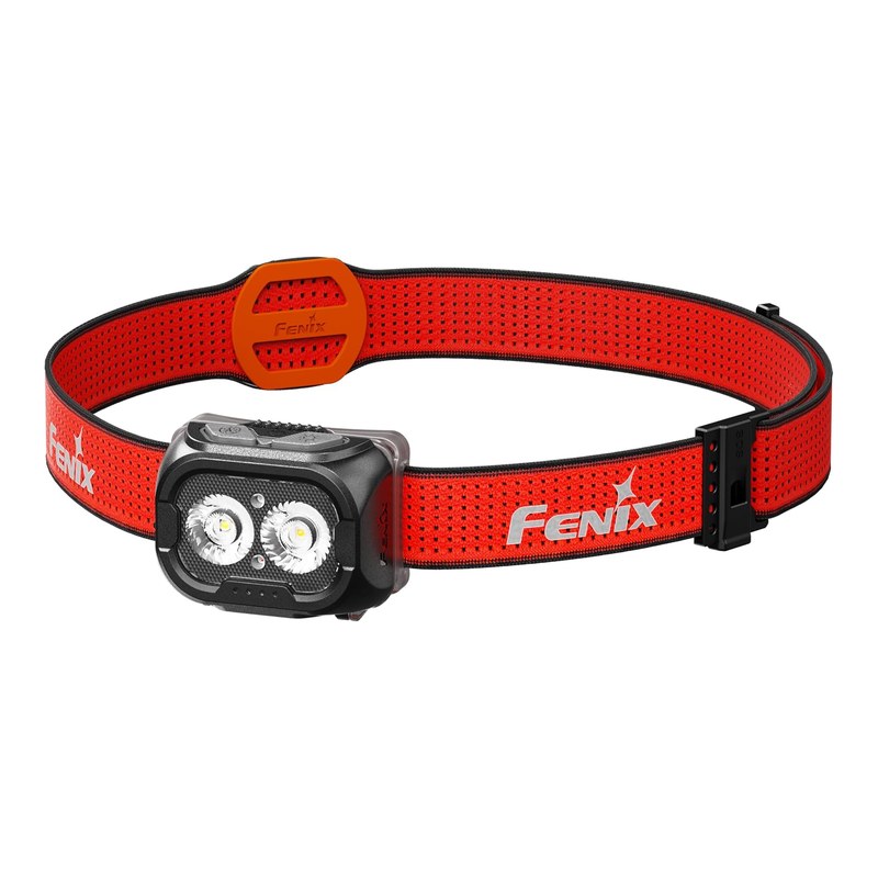 Fenix HL18R-T V2.0, lampe frontale rechargeable