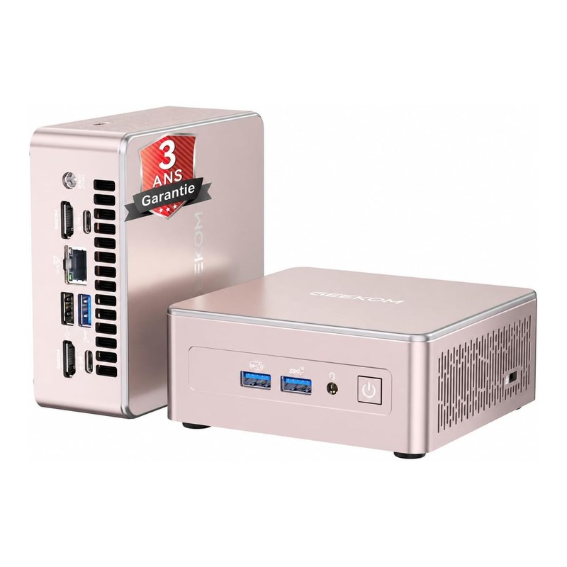 GEEKOM A5 2027 Edition, mini PC