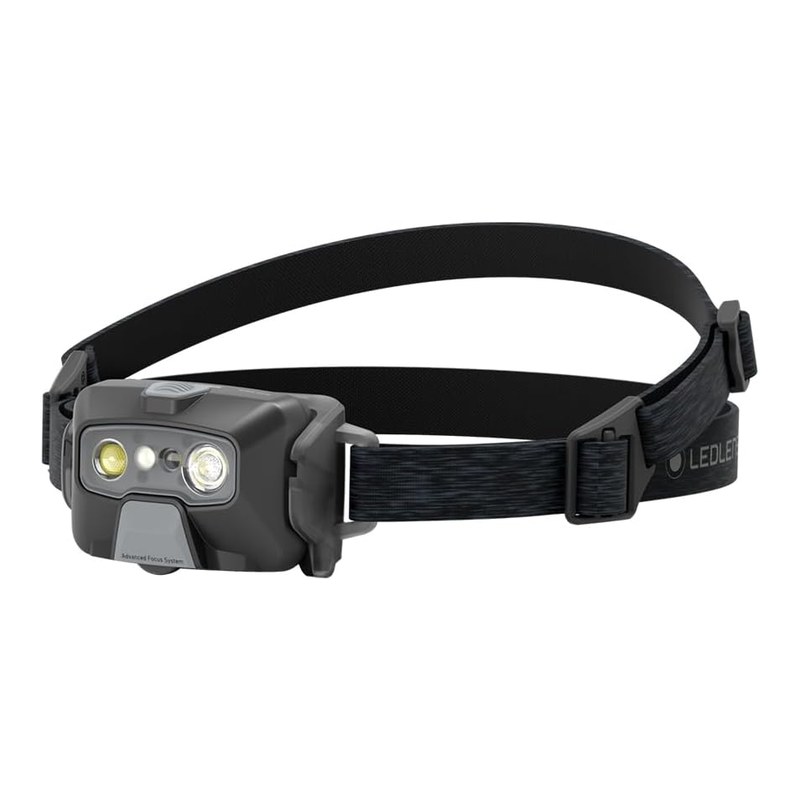Ledlenser HF6R Core, lampe frontale rechargeable