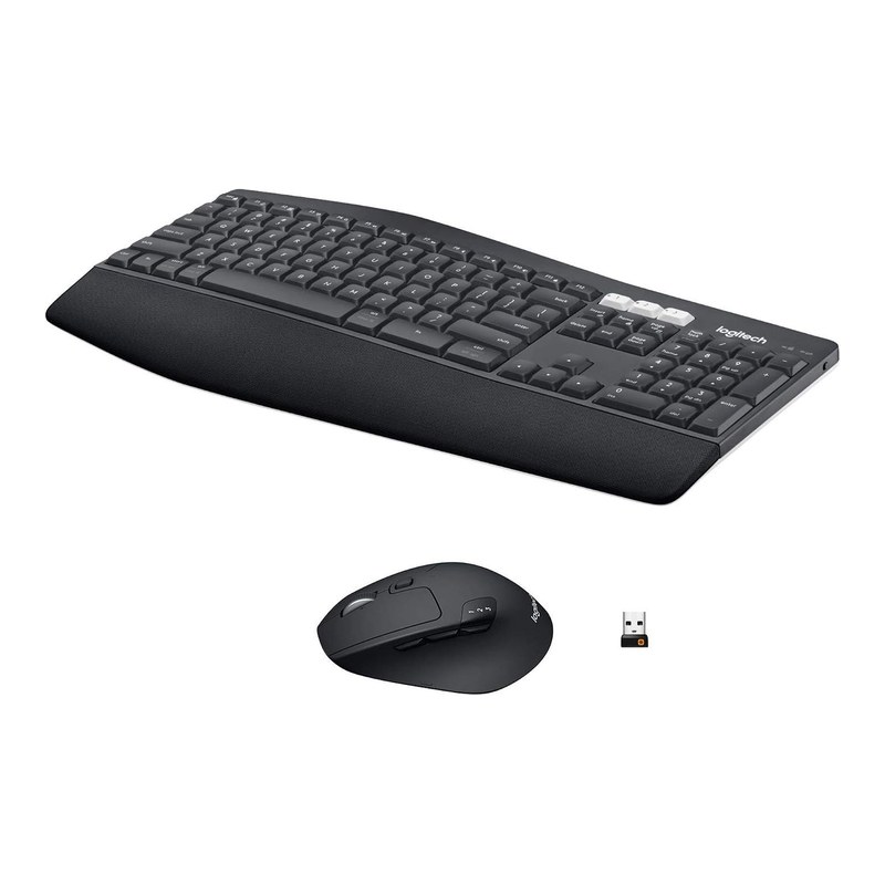 Logitech MK850 Performance, clavier et souris sans fil