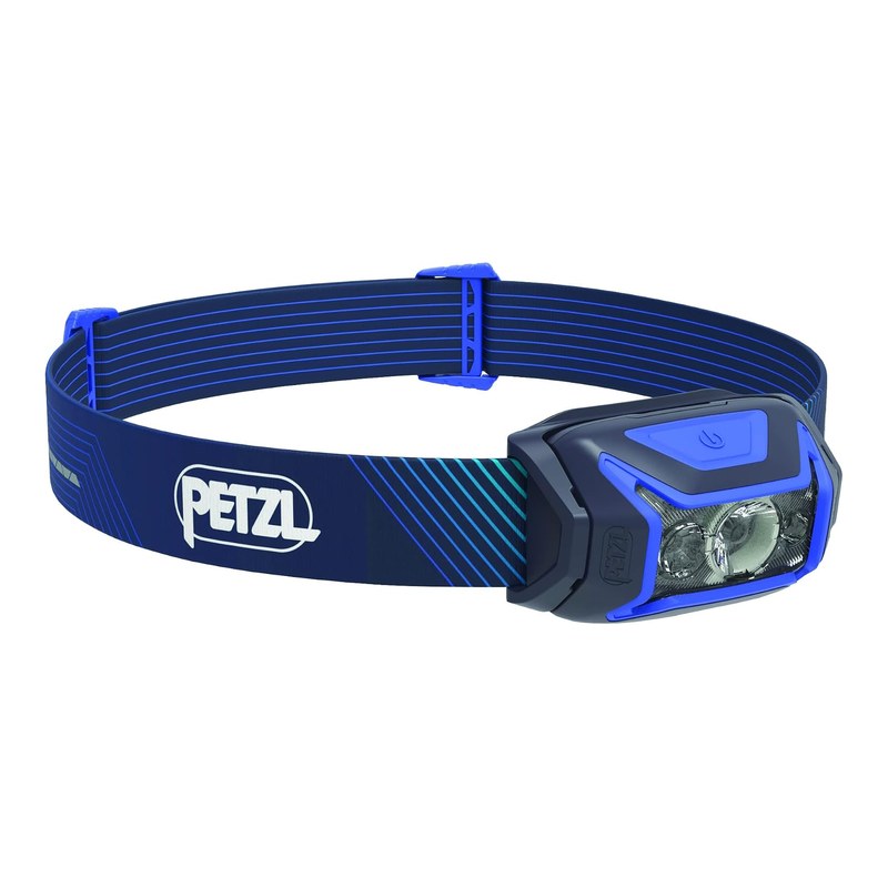 Petzl ACTIK CORE, lampe frontale rechargeable