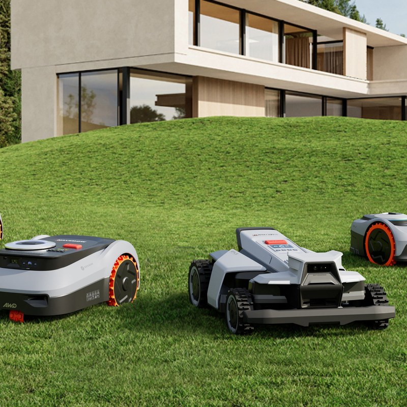 Segway Navimow H230, robot tondeuse