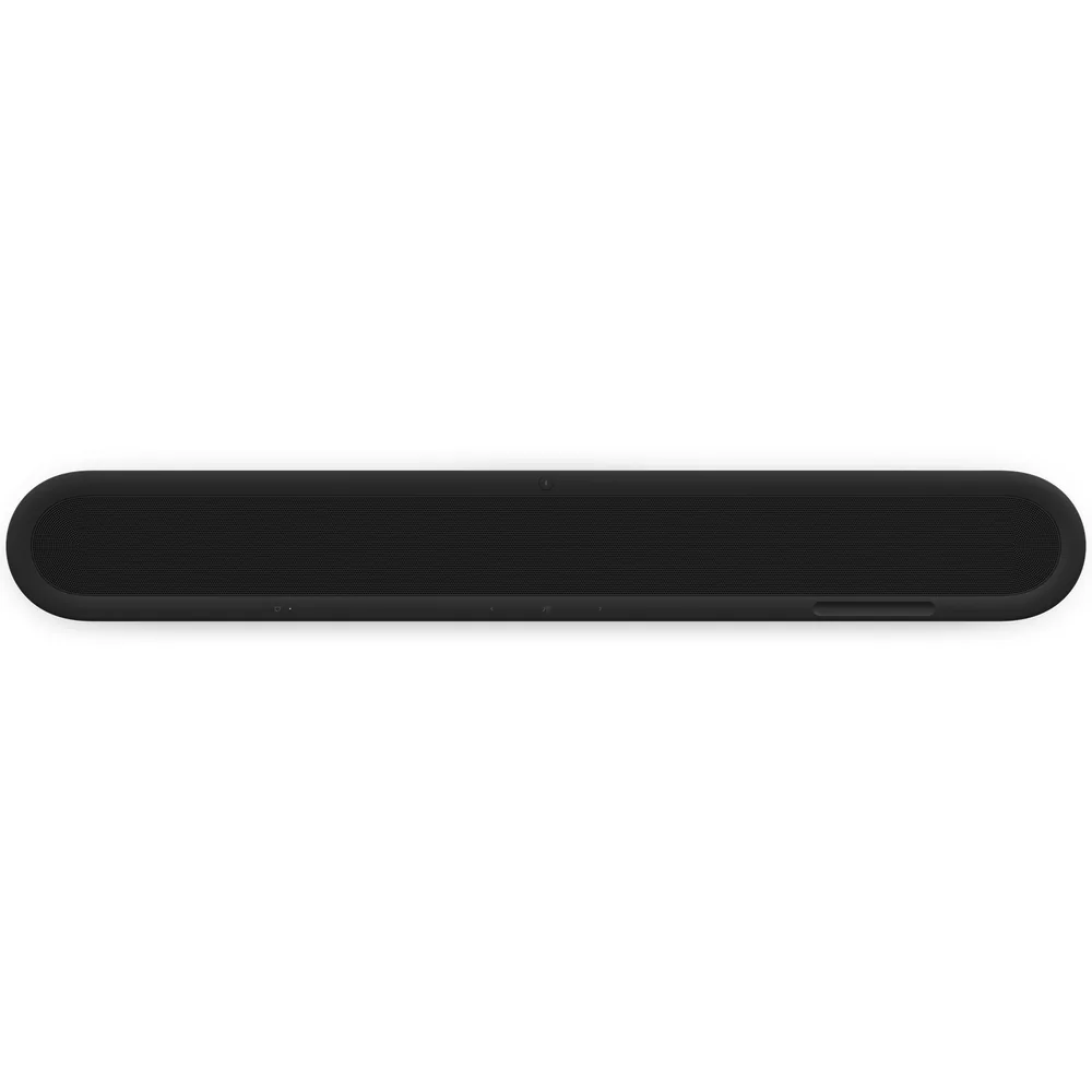 Sonos Beam Ultra noire vue de dessus