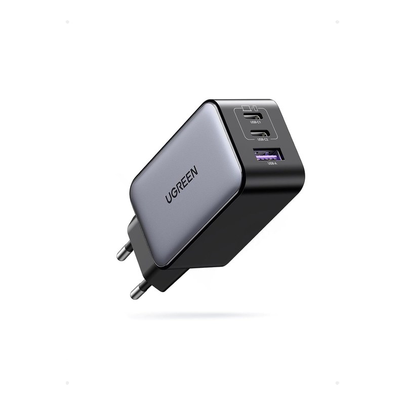 UGREEN Nexode 65 W, chargeur GaN