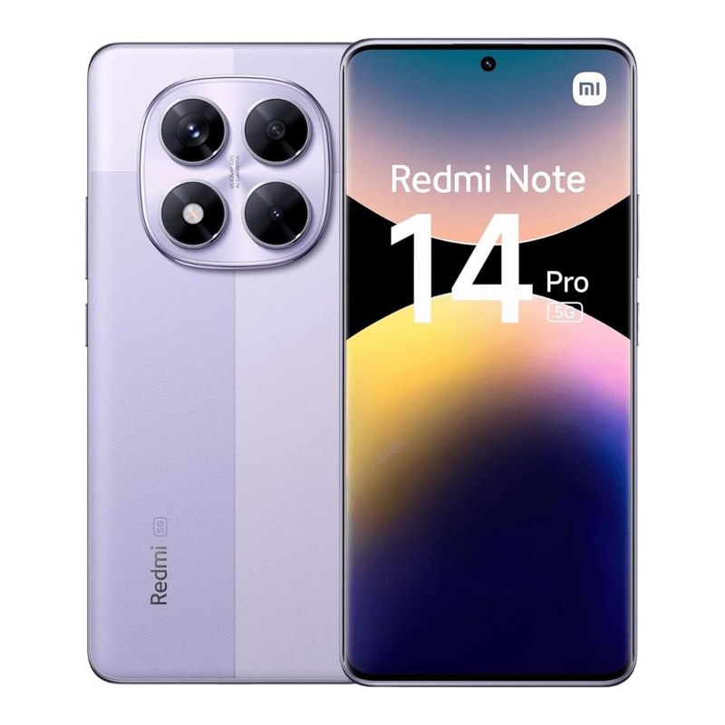 Xiaomi Redmi Note 14 Pro 5G, smartphone